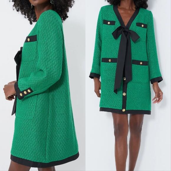 New Tuckernuck Pomander Place Coco Dress - Picture 1 of 5